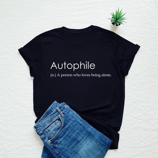 Autophile Printed Unisex T-Shirt