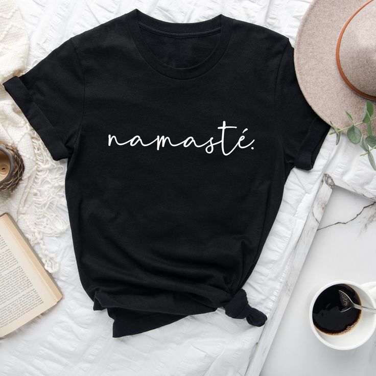 Namaste' yoga Printed Unisex T-Shirt
