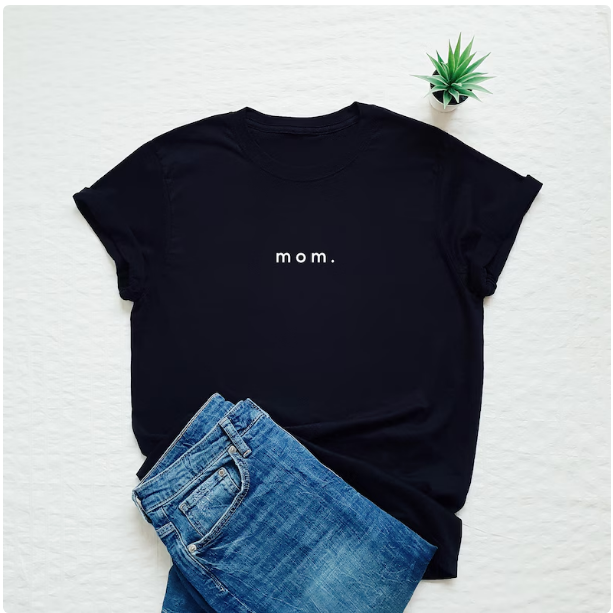 Mom Printed Unisex T-Shirt