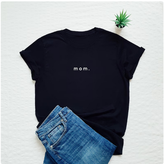 Mom Printed Unisex T-Shirt