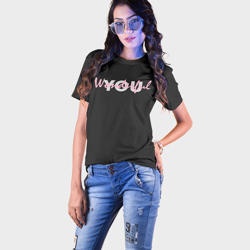 You Wonderful Unisex T-Shirt