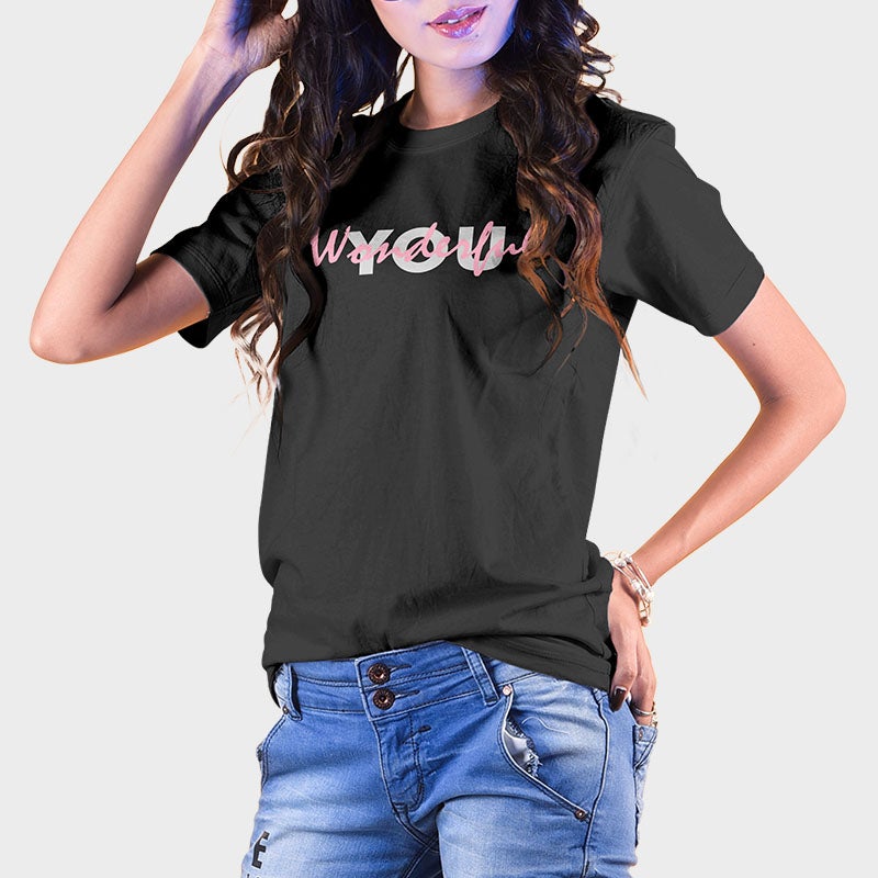 You Wonderful Unisex T-Shirt